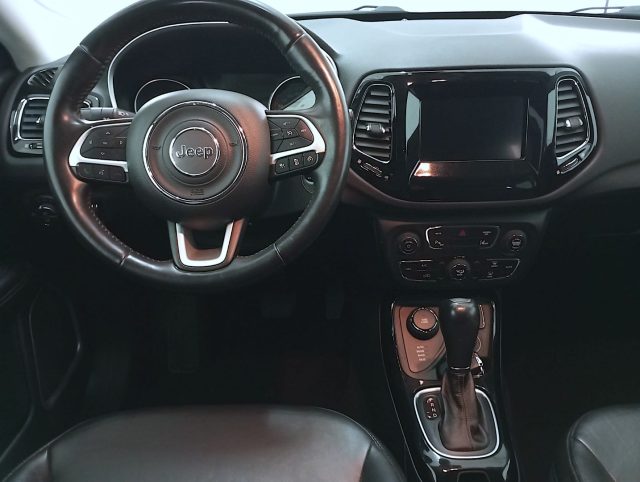 JEEP Compass usata, con Portapacchi