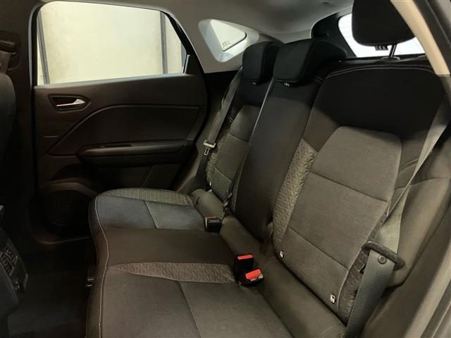 RENAULT Captur usata, con Fari LED