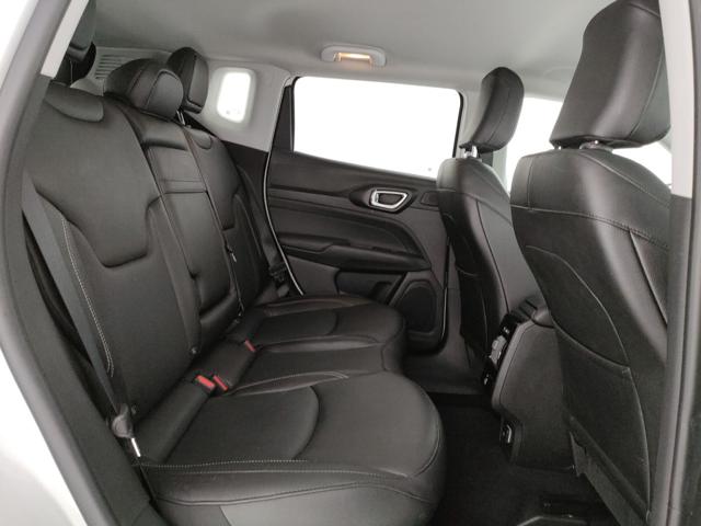 JEEP Compass usata, con Portellone posteriore elettrico