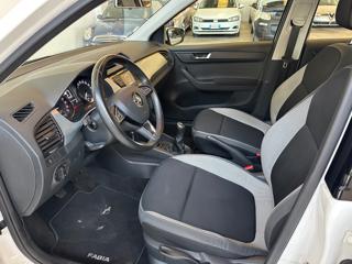 SKODA Fabia usata, con Controllo trazione