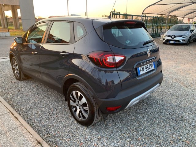 RENAULT Captur usata, con Cerchi in lega