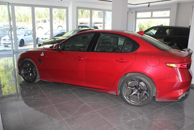 ALFA ROMEO Giulia usata, con Airbag Passeggero