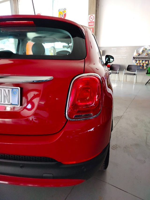 FIAT 500X usata, con Bluetooth