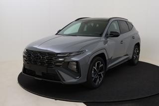 HYUNDAI Tucson N-Line 1.6 T-GDi HEV 239 hp 6AT - Sconto 25%!!