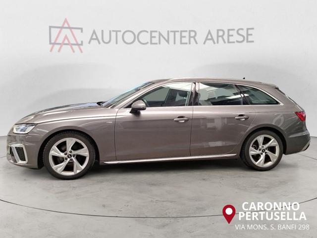 AUDI A4 usata, con Airbag