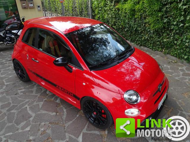 ABARTH 595 usata, con Cronologia tagliandi