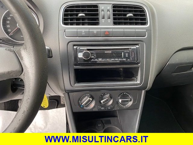 VOLKSWAGEN Polo usata, con Fendinebbia