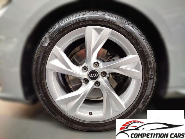 AUDI A4 usata, con Filtro antiparticolato