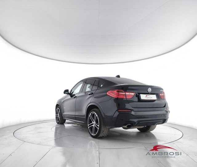 BMW X4 usata 3