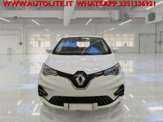 RENAULT ZOE usata, con Autoradio