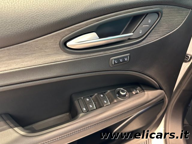 ALFA ROMEO Stelvio usata, con Sedili riscaldati