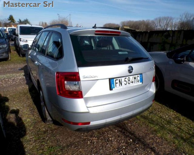 SKODA Octavia usata, con Airbag Passeggero