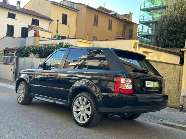LAND ROVER Range Rover Sport usata, con Specchietti laterali elettrici