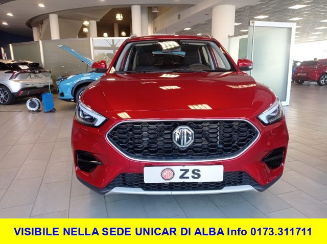 MG ZS usata, con Airbag