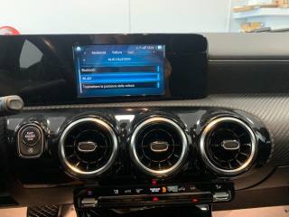 MERCEDES-BENZ A 180 usata, con Leve al volante