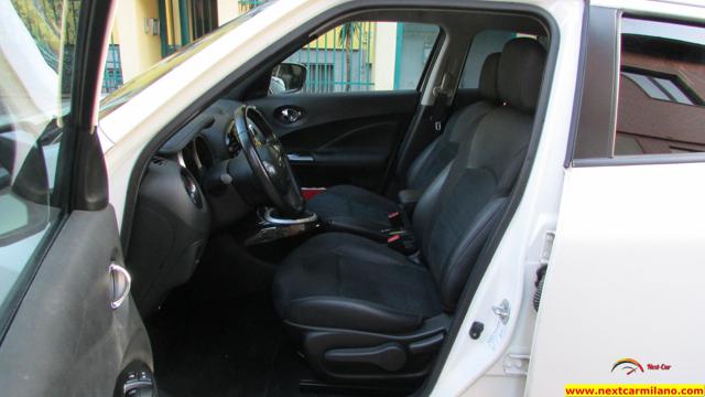 NISSAN Juke usata, con Controllo automatico clima