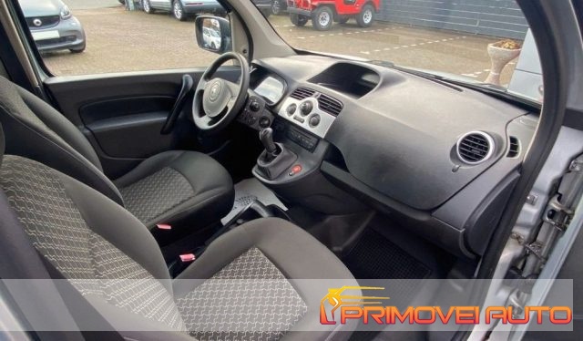 RENAULT Kangoo usata, con ABS