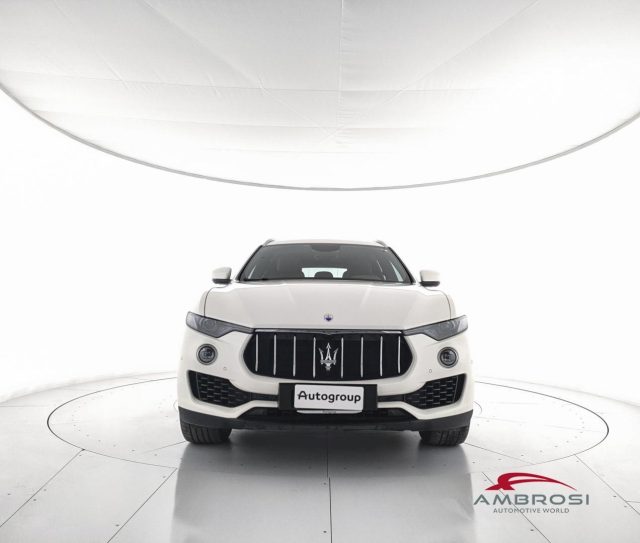 MASERATI Levante usata 4