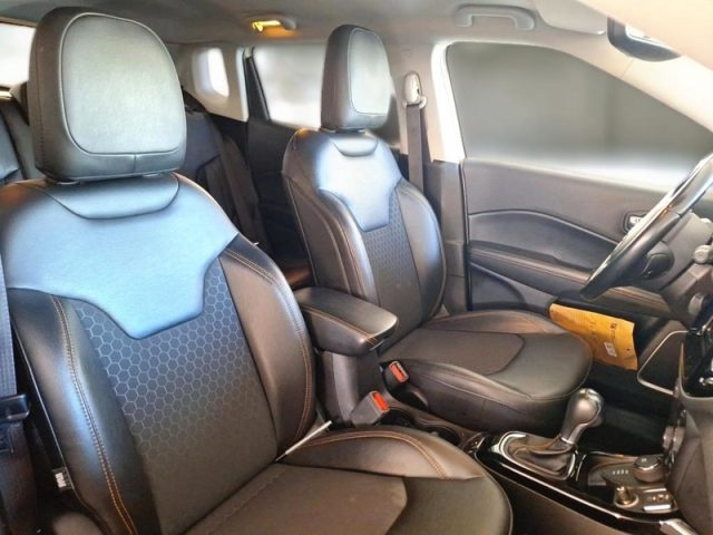 JEEP Compass usata, con Sistema di navigazione