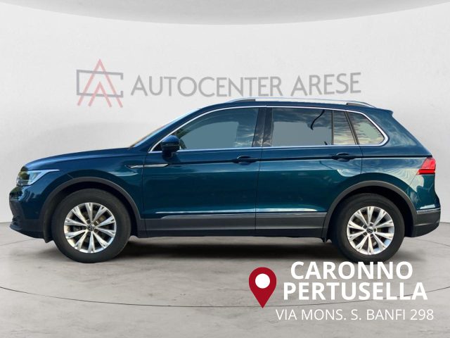 VOLKSWAGEN Tiguan usata, con Chiusura centralizzata