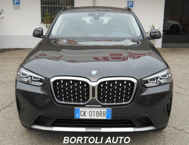 BMW X4 usata, con Airbag