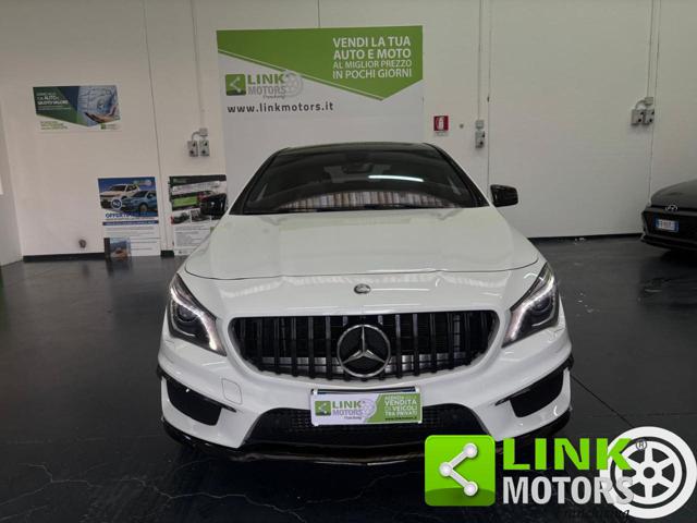 MERCEDES-BENZ CLA 200 usata, con Chiusura centralizzata