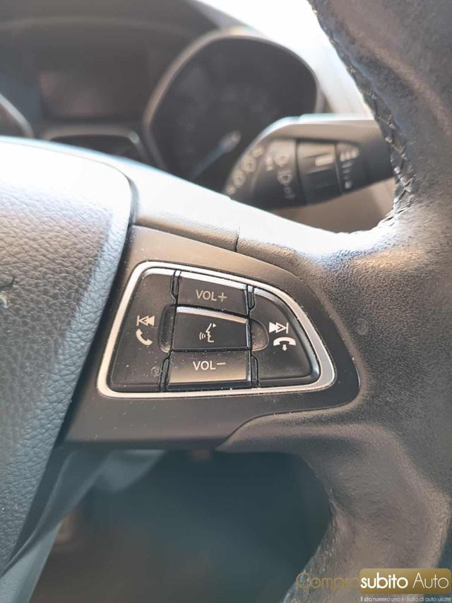 FORD C-Max usata, con Controllo trazione