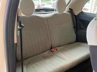 FIAT 500 usata, con Sedile posteriore sdoppiato