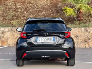 TOYOTA Yaris usata, con Chiusura centralizzata