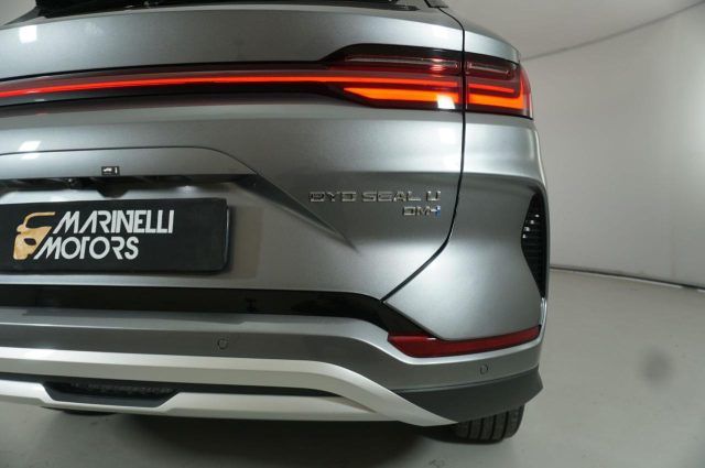 BYD Seal U usata, con Park Distance Control