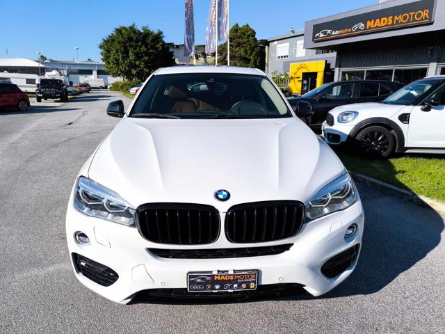 BMW X6 usata, con Airbag laterali