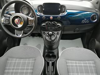 FIAT 500 usata, con Cruise Control