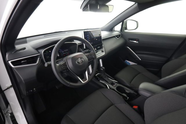 TOYOTA Corolla Cross usata 7