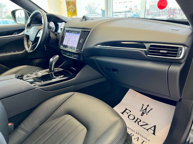 MASERATI Levante usata, con Sistema di navigazione