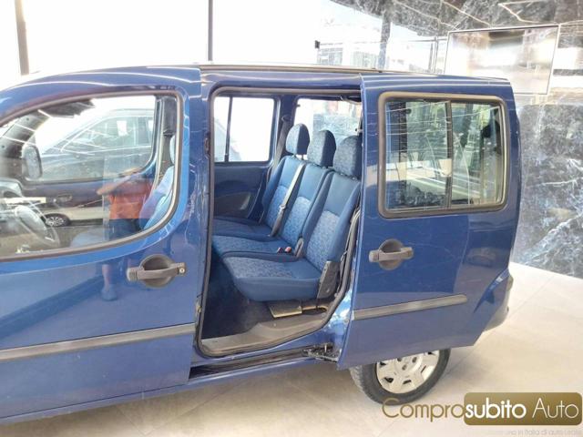 FIAT Doblo usata 22