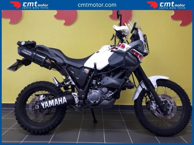 YAMAHA XT 660 Z usata 0