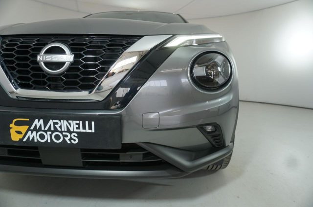 NISSAN Juke usata, con Sistema di navigazione