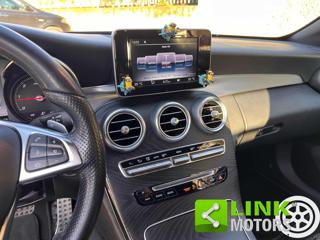 MERCEDES-BENZ C 220 usata, con Immobilizzatore elettronico