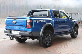FORD Ranger Raptor usata, con Boardcomputer