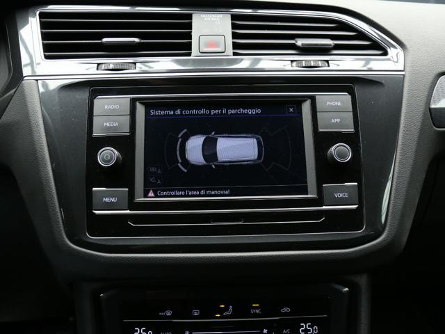 VOLKSWAGEN Tiguan usata, con Filtro antiparticolato