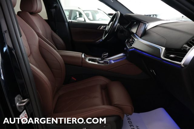 BMW X6 usata, con Airbag testa