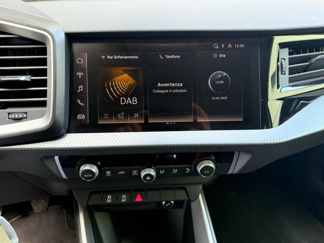 AUDI A1 usata, con Bluetooth