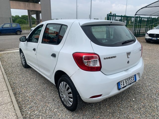 DACIA Sandero usata, con Boardcomputer