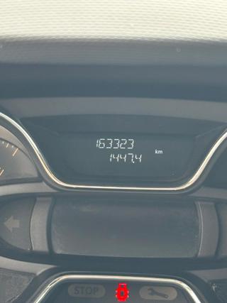 RENAULT Captur usata, con Fendinebbia