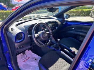 TOYOTA Aygo X usata, con Fendinebbia