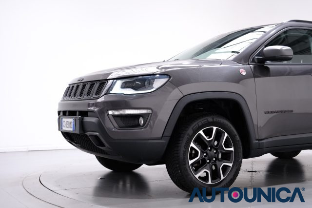 JEEP Compass usata, con Climatizzatore automatico, 2 zone