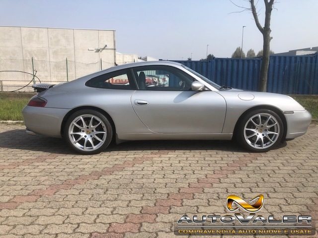 PORSCHE 911 usata, con Chiusura centralizzata