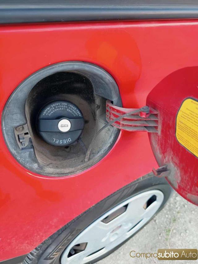 FIAT Fiorino usata 9