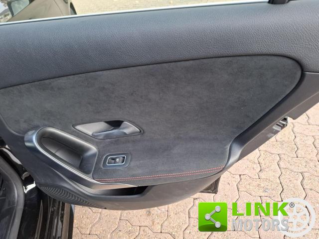 MERCEDES-BENZ A 200 usata, con Telecamera per parcheggio assistito