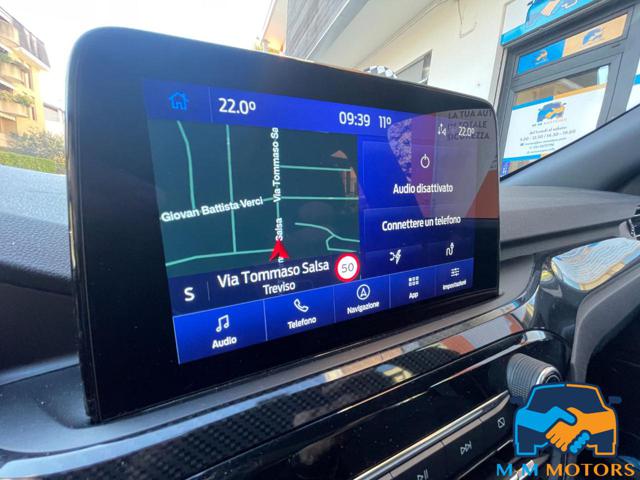 FORD Kuga usata, con Controllo trazione